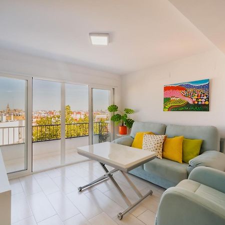 דירות סביליה Wide And Colourful- 3Bd 1Bth- Triana מראה חיצוני תמונה