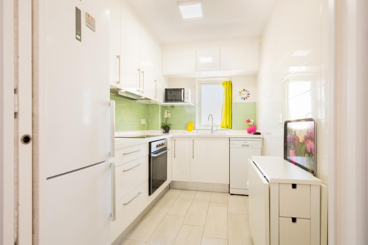 דירות סביליה Wide And Colourful- 3Bd 1Bth- Triana מראה חיצוני תמונה