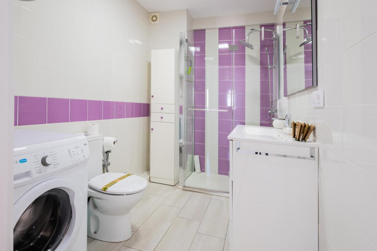 דירות סביליה Wide And Colourful- 3Bd 1Bth- Triana מראה חיצוני תמונה
